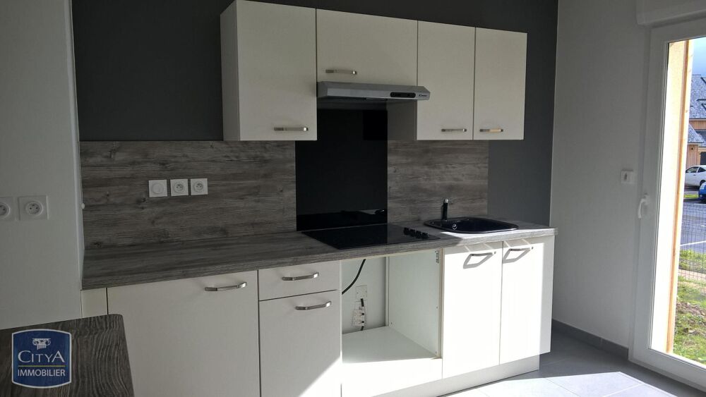location Appartement - 2 pièce(s) - 43 m² Honfleur (14600)