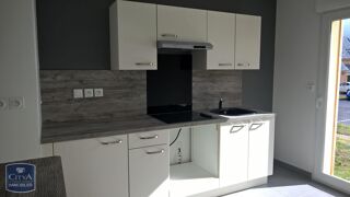  Appartement à louer 2 pièces 43 m²