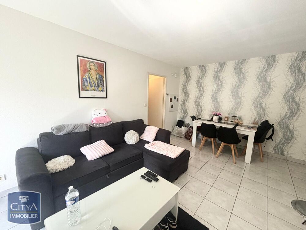 À LOUER : Appartement T2Bis situé à Le Cateau-Cambrésis,....