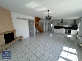  Maison à louer 5 pièces 84 m²