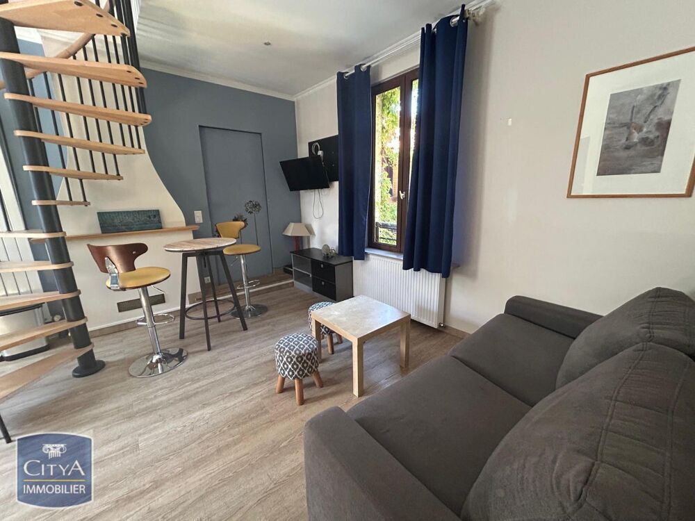 location Appartement - 2 pièce(s) - 27 m² Périgueux (24000)