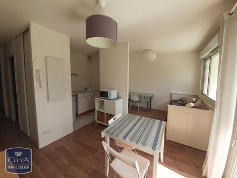  Appartement � louer 1 pi�ce 24 m�