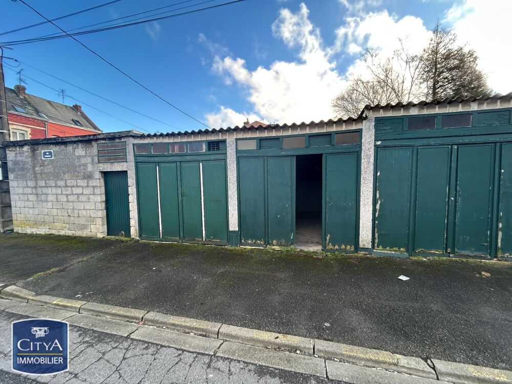 location Parking / Garage Saint-Quentin (02100)