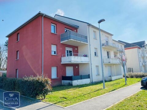  Appartement  louer 2 pices 44 m
