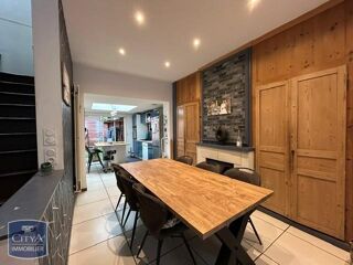  Maison à louer 4 pièces 121 m²