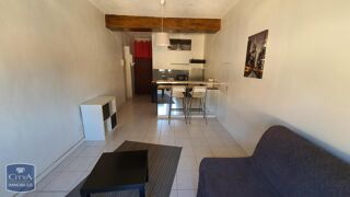  Appartement � louer 1 pi�ce 27 m�