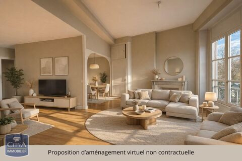  Appartement � louer 4 pi�ces 85 m�