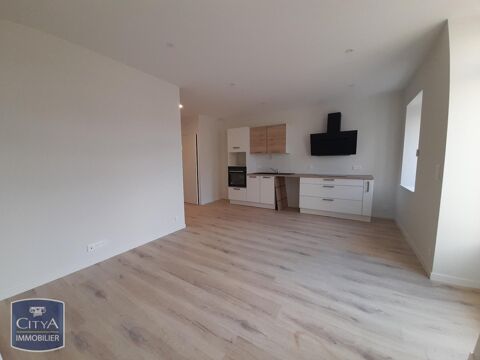  Appartement � louer 2 pi�ces 46 m�