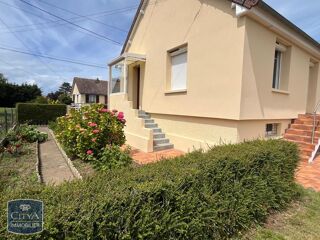  Maison à louer 3 pièces 63 m²