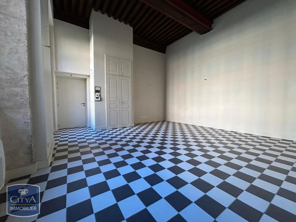 location Appartement - 2 pièce(s) - 52 m² Mâcon (71000)