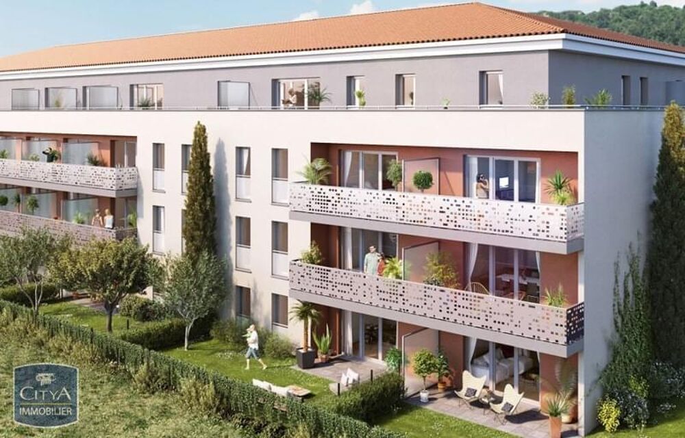location Appartement - 3 pièce(s) - 65 m² Le Luc (83340)