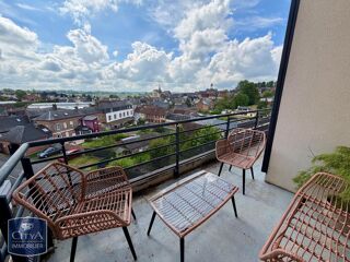  Appartement � louer 3 pi�ces 64 m�
