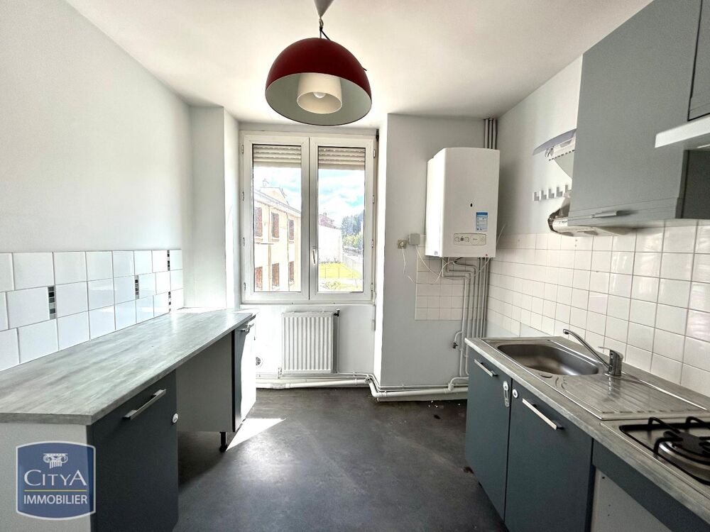À LOUER : Appartement T3 en duplex d'une superficie de 5....