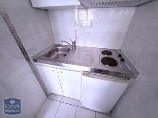  Appartement à louer 1 pièce 15 m²