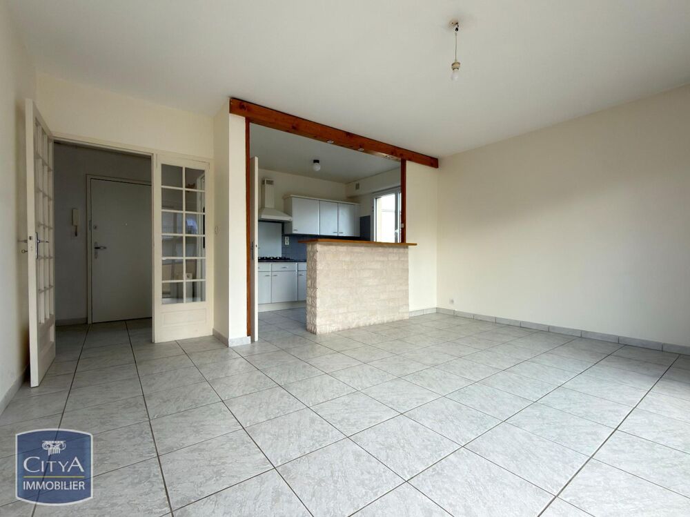 À LOUER : Appartement T3 à Brive-la-Gaillarde, situé dan....