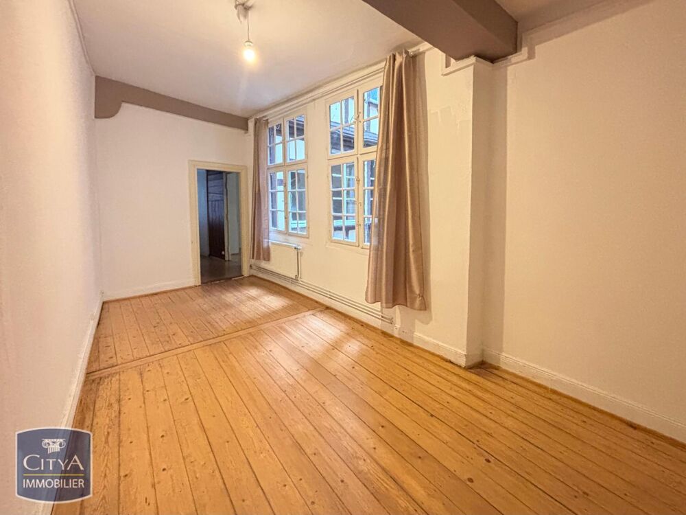 location Appartement - 3 pièce(s) - 71 m² Strasbourg (67000)