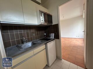  Appartement à louer 1 pièce 20 m²