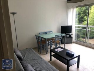  Appartement à louer 2 pièces 47 m²