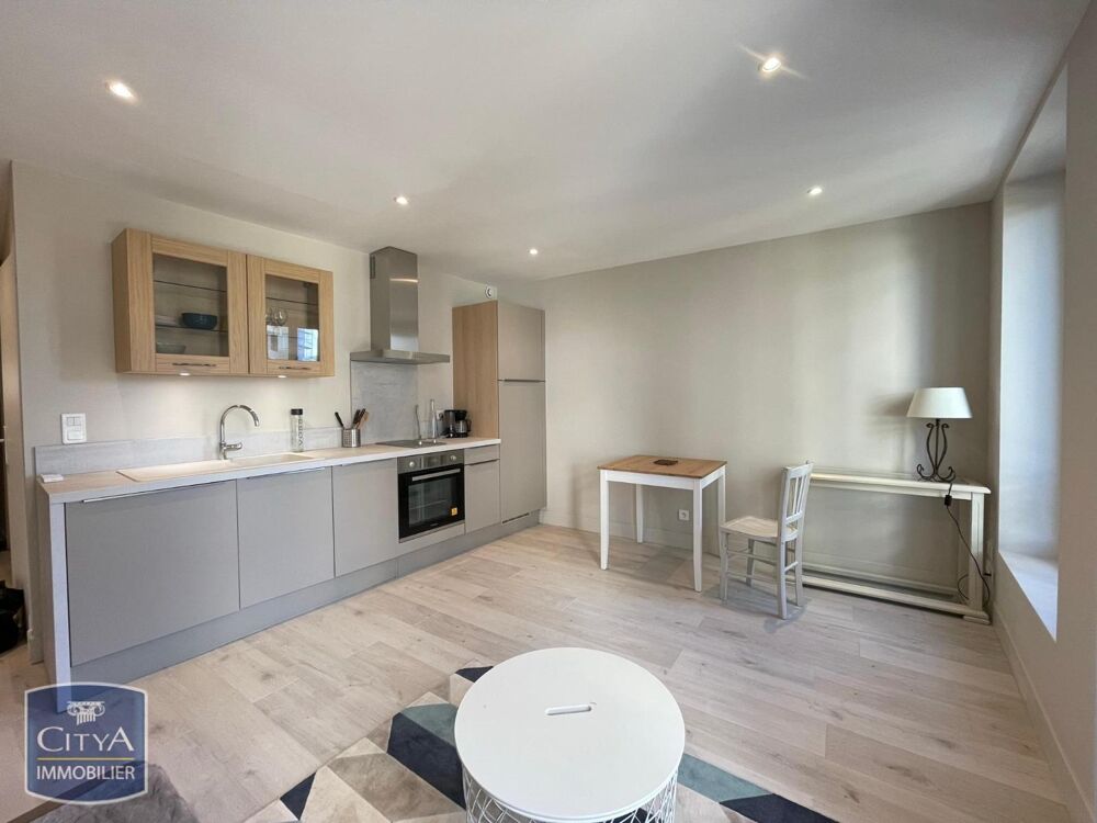 location Appartement - 2 pièce(s) - 32 m² Cannes (06400)