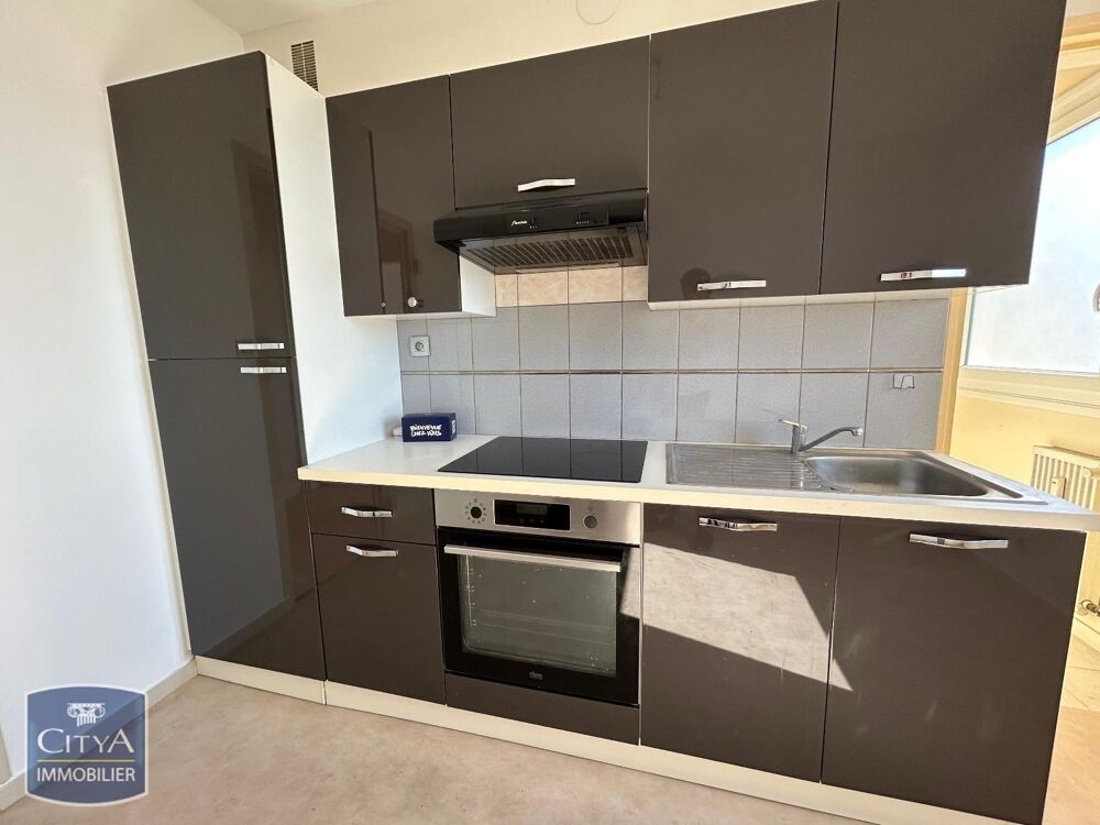 À LOUER : Appartement T2 situé à Alençon, dans le départ....