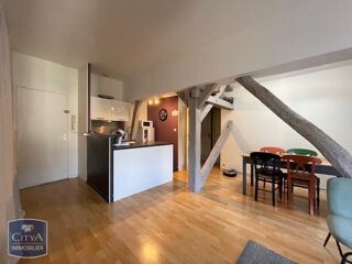  Appartement à louer 2 pièces 36 m²