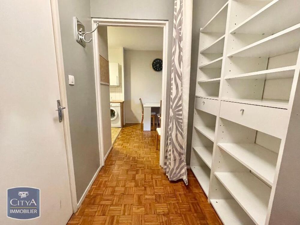 location Appartement - 1 pièce(s) - 32 m² Lyon 7