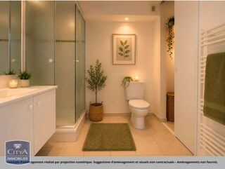  Appartement à louer 1 pièce 30 m²