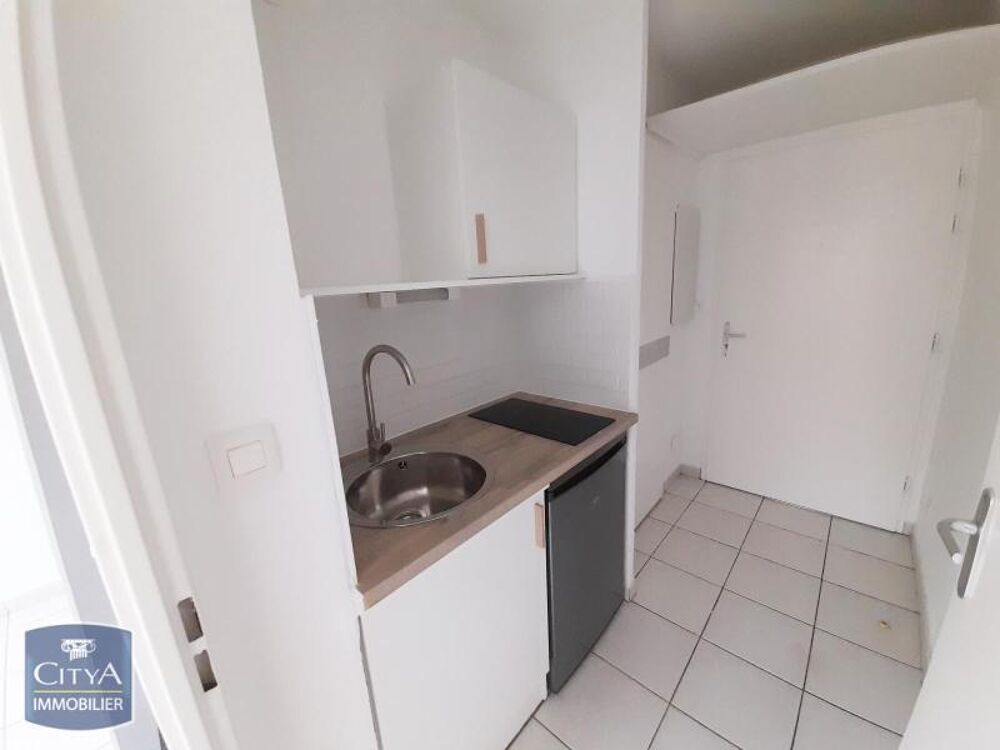 location Appartement - 1 pièce(s) - 19 m² Aix-en-Provence (13100)