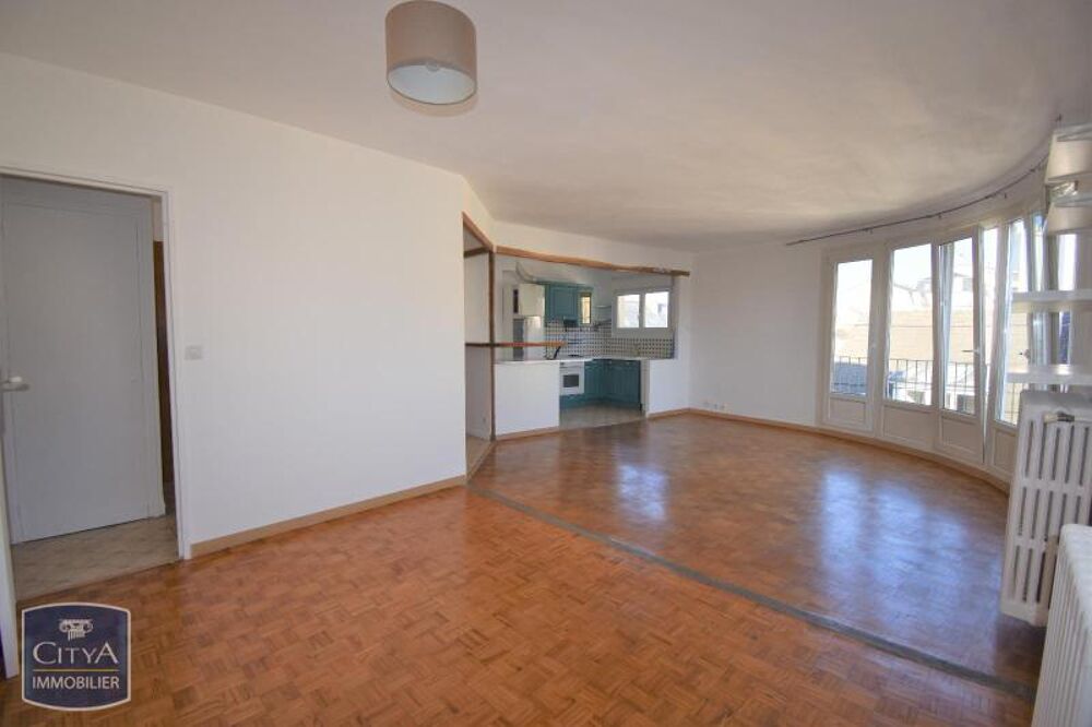 location Appartement - 4 pièce(s) - 73 m² Le Mans (72000)