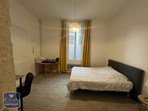  Appartement � louer 1 pi�ce 18 m�