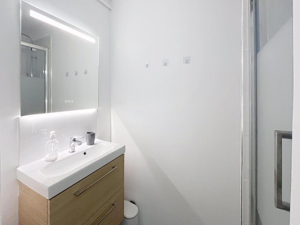 location Appartement - 2 pièce(s) - 38 m² Toulouse (31300)