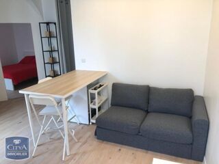  Appartement à louer 2 pièces 30 m²