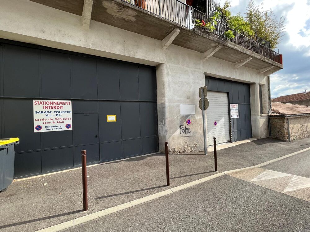 location Parking / Garage Aubenas (07200)