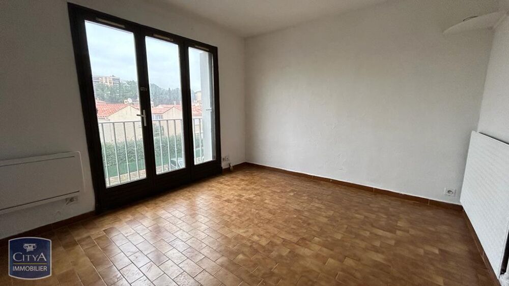 location Appartement - 1 pièce(s) - 19 m² Fréjus (83600)