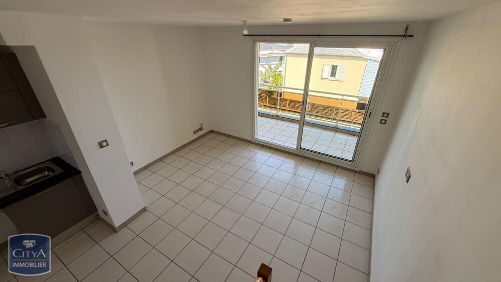 location Appartement - 2 pièce(s) Le Tampon (97430)