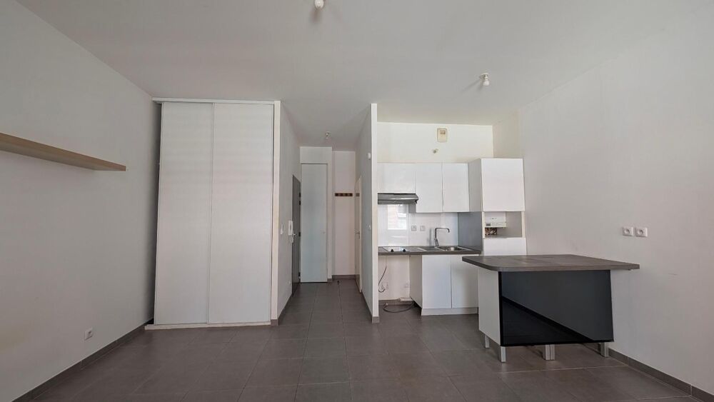 vente Appartement - 1 pièce(s) - 28 m² Toulouse (31000)
