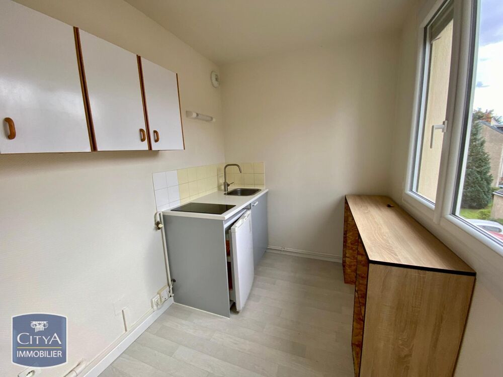 location Appartement - 1 pièce(s) - 26 m² Tours (37000)