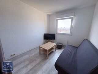  Appartement à louer 2 pièces 28 m²