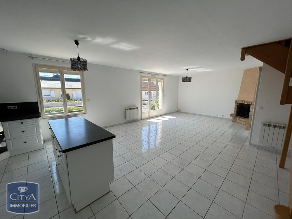 location Maison - 5 pièce(s) - 84 m² Saint-Berthevin (53940)
