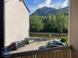  Appartement à louer 1 pièce 24 m²