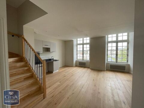  Appartement  louer 2 pices 53 m
