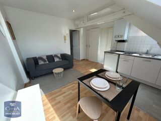  Appartement à louer 1 pièce 20 m²