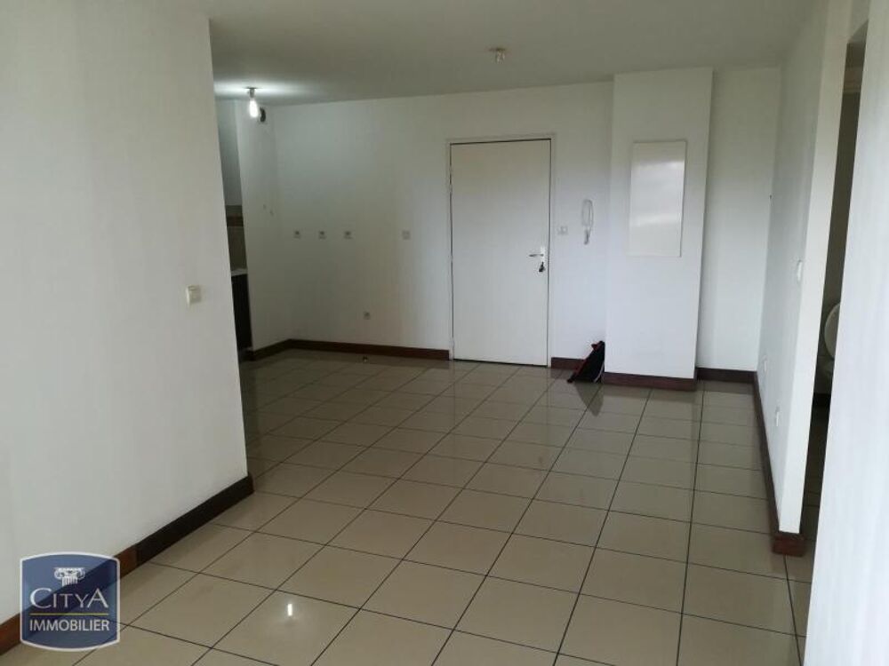 location Appartement - 3 pièce(s) - 53 m² Saint-Denis (97400)