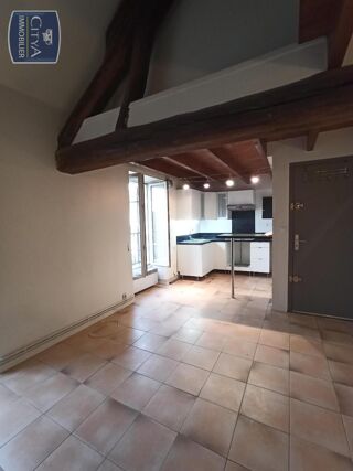  Appartement à louer 2 pièces 36 m²