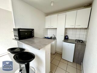  Appartement à louer 2 pièces 28 m²
