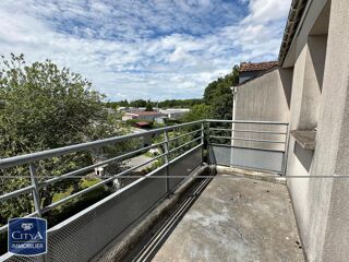  Appartement à louer 3 pièces 52 m²