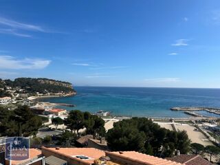 location Appartement - 1 pièce(s) - 26 m² Carry-le-Rouet (13620)