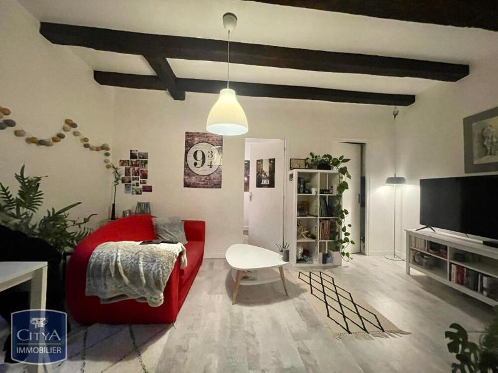 location Appartement - 2 pièce(s) - 32 m² Poitiers (86000)