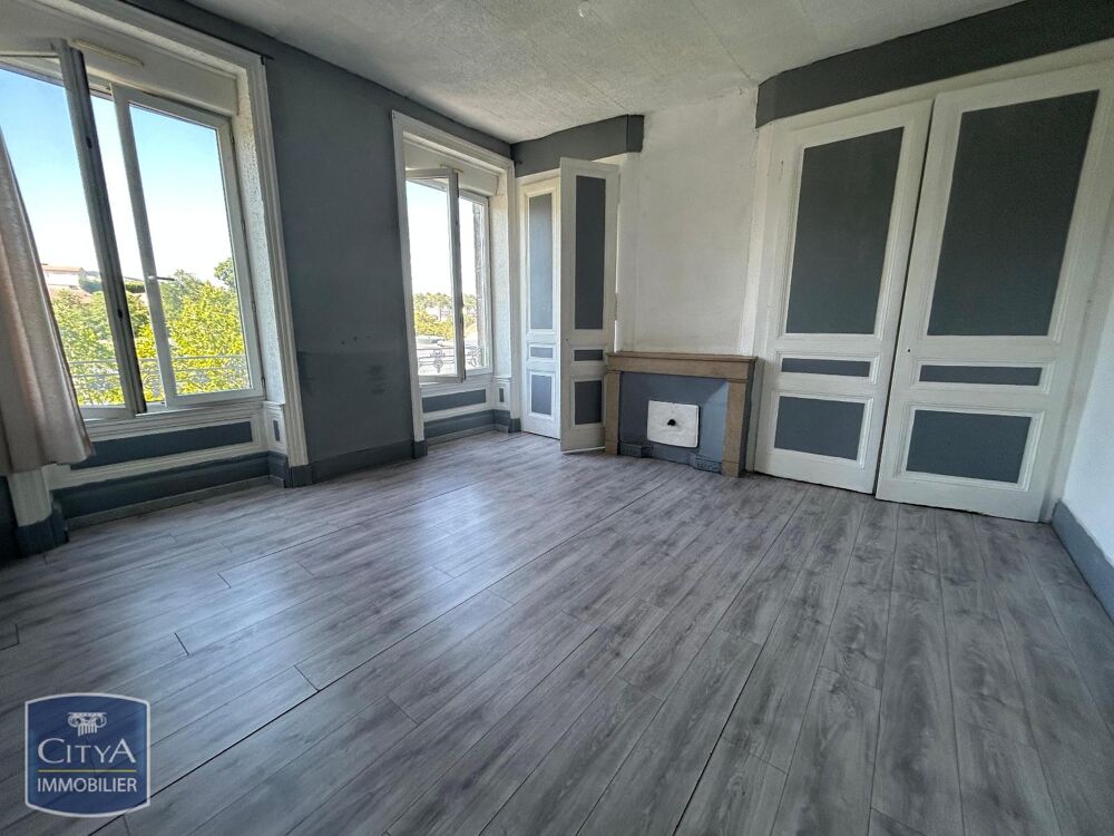 À LOUER : Appartement T5 à Saint-Chamond de 99,84 m² L'a....