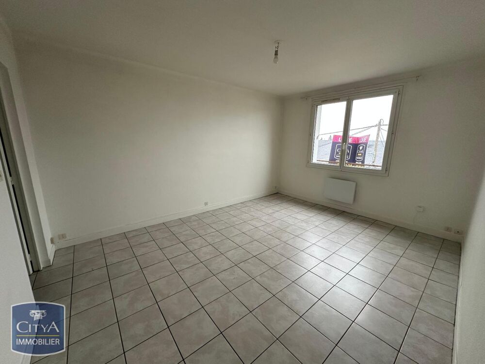location Appartement - 2 pièce(s) - 48 m² Châteauroux (36000)